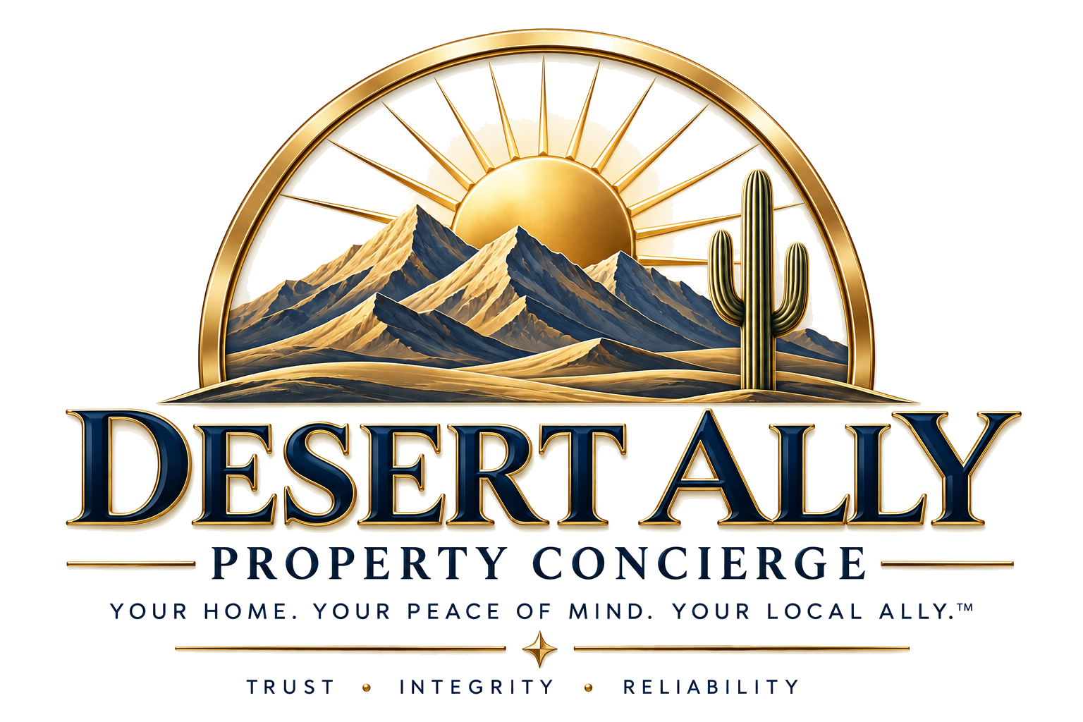 Desert Ally Property Concierge